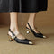 Margarete – Tacones altos elegantes