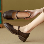Marlene – Zapatos Mary Jane clásicos