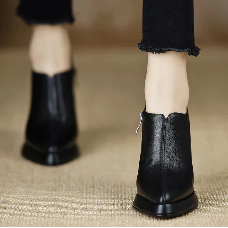 Lina – Tacones altos con estilo