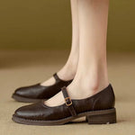 Marlene – Zapatos Mary Jane clásicos