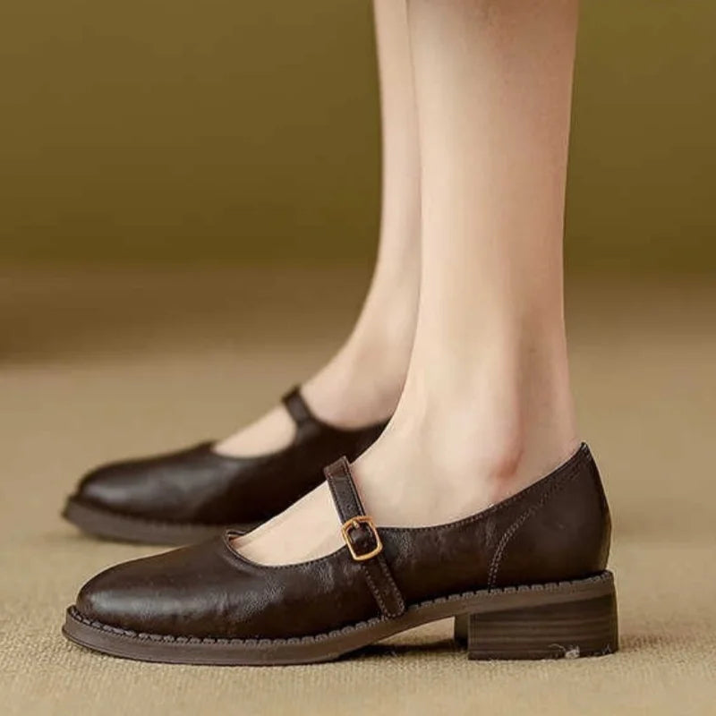Marlene – Zapatos Mary Jane clásicos