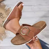 Avelina - Sandalias Ortopédicas Confortables