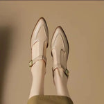 Hannah – Zapatos con hebilla