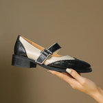 Paula – Zapatos Mary Jane con estilo