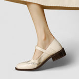 Gianna - Zapatos ortopédicos Mary Jane