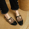 Sophie – Zapatos vintage con hebilla