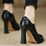Lina – Tacones altos con estilo