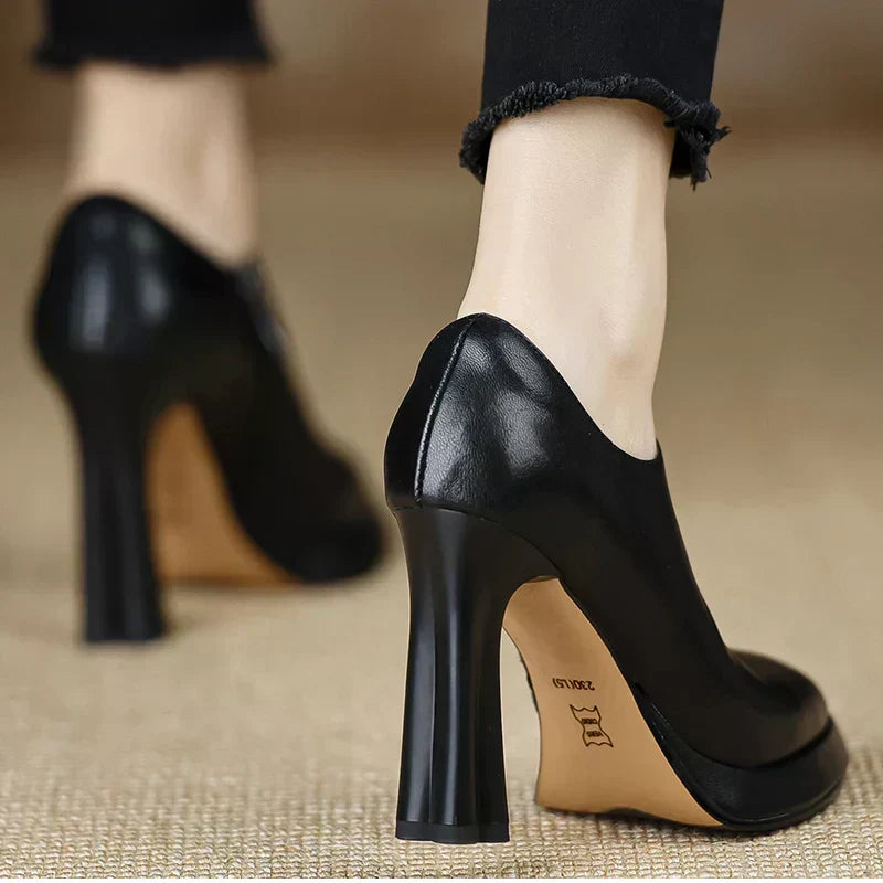 Lina – Tacones altos con estilo