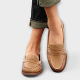 Claudia™ | Mocasines clásicos para mujer