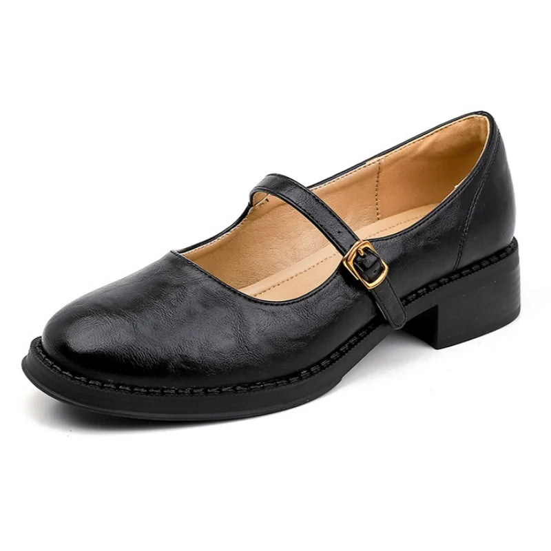 Marlene – Zapatos Mary Jane clásicos