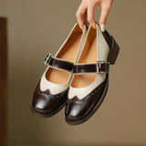 Paula – Zapatos Mary Jane con estilo