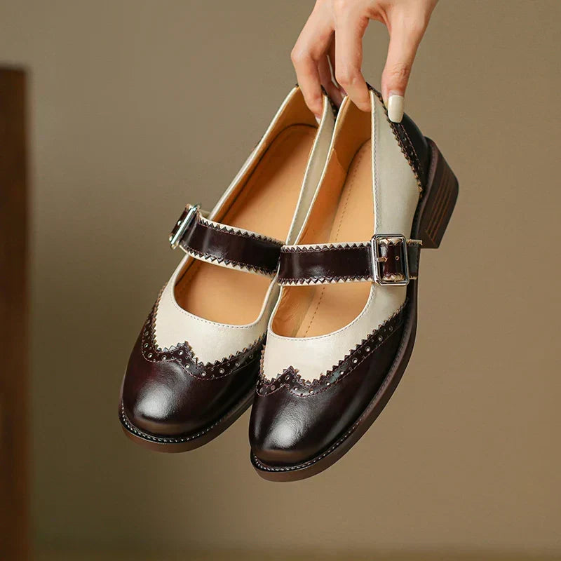 Paula – Zapatos Mary Jane con estilo