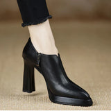 Lina – Tacones altos con estilo