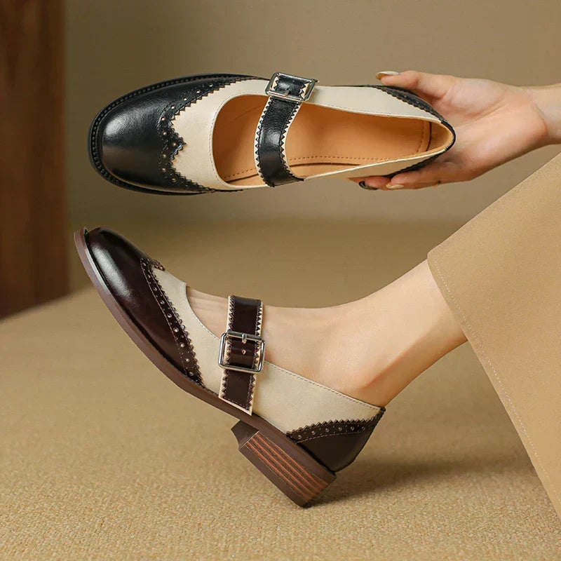 Paula – Zapatos Mary Jane con estilo