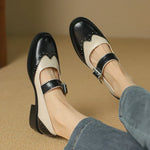 Paula – Zapatos Mary Jane con estilo