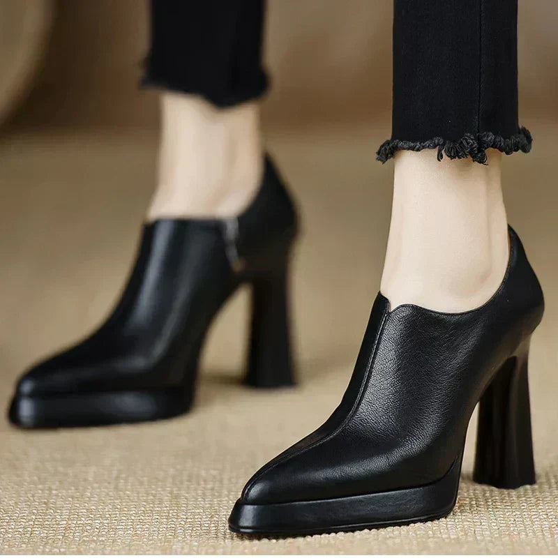 Lina – Tacones altos con estilo