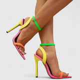 Halsey | Tacones Elegantes