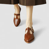 Mia - Zapatos ortopédicos Mary Jane
