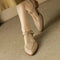 Hannah – Zapatos con hebilla