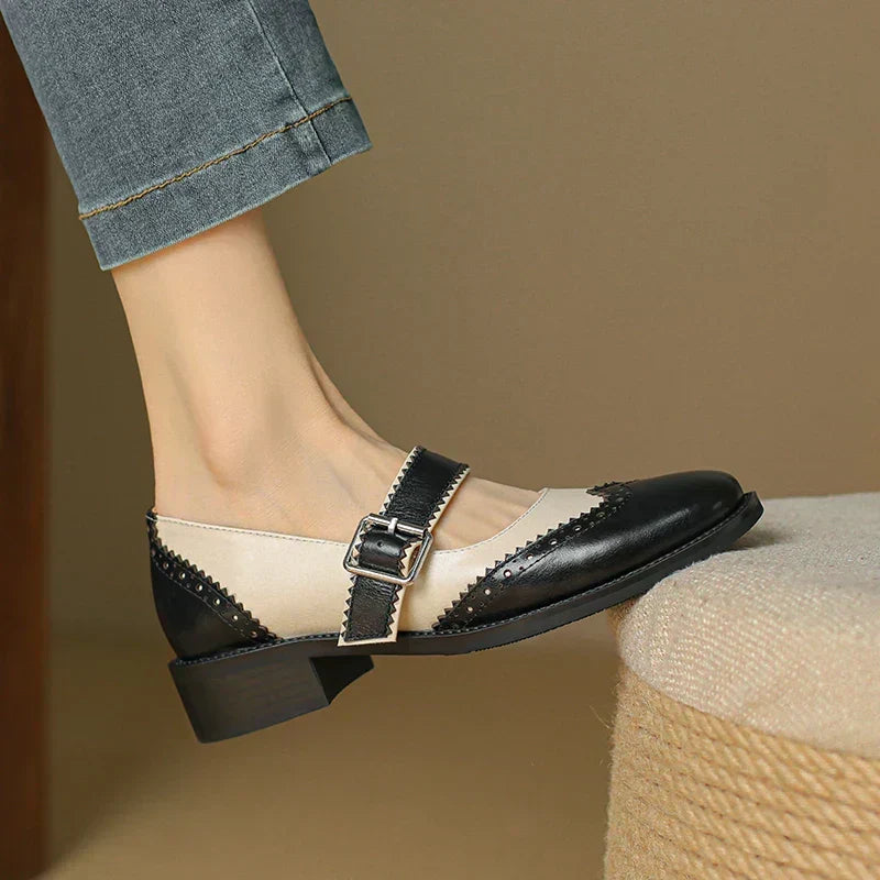 Paula – Zapatos Mary Jane con estilo
