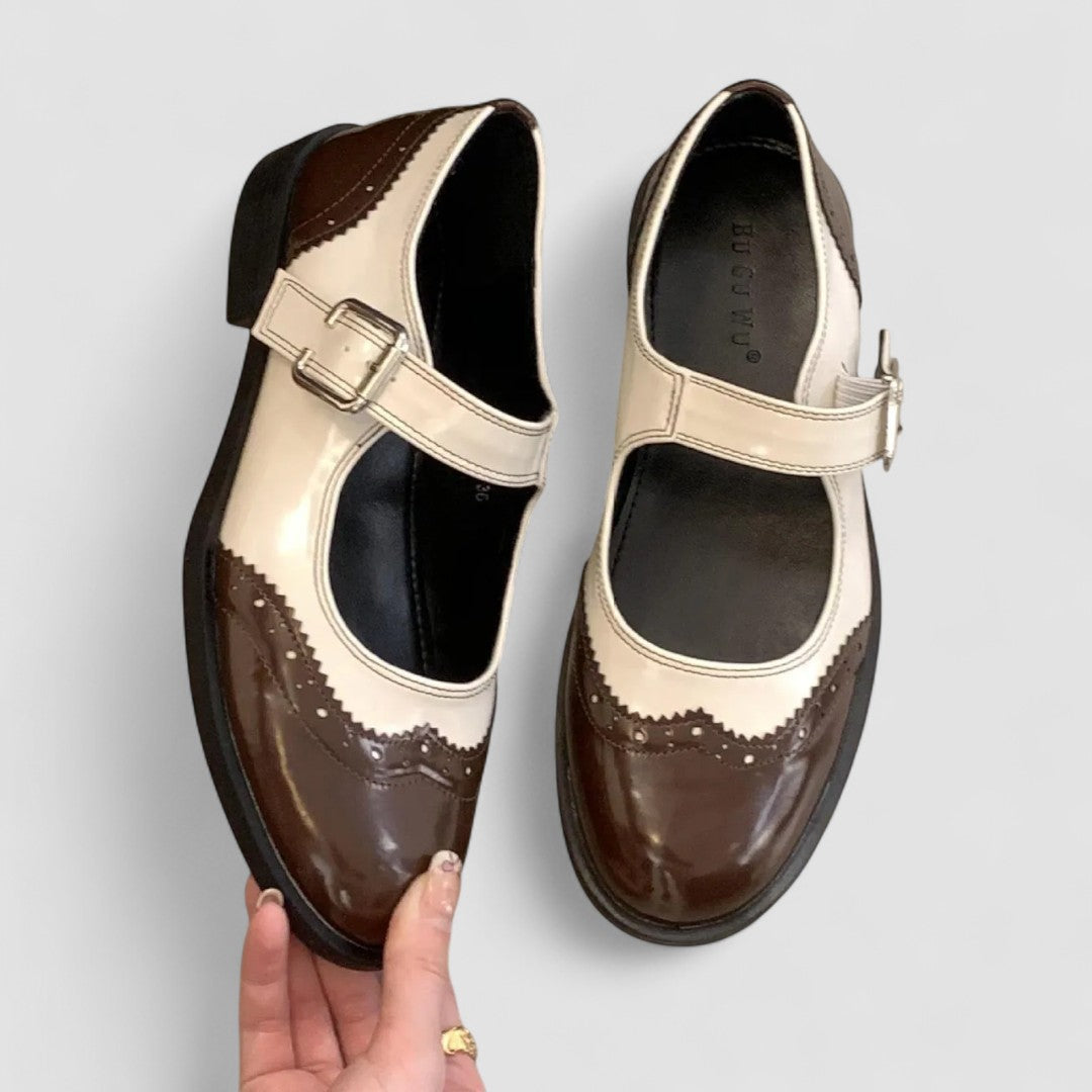 Leonie – Zapatos Mary Jane