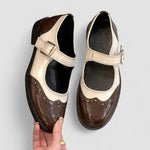 Leonie – Zapatos Mary Jane