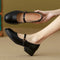 Leni – Zapatos de pulsera atemporales