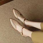 Hannah – Zapatos con hebilla