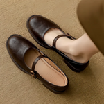 Leni – Zapatos de pulsera atemporales