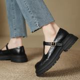 Luisa – Zapatos vintage de tira en T