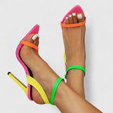 Halsey | Tacones Elegantes