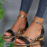 Ariel - Sandalias Cómodas