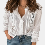 Blusa Susurro de Sauce