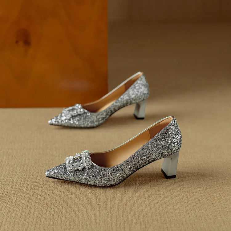 Theresa – Salones con brillo