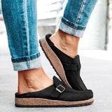 Heidi - Elegantes Zapatillas Ortopédicas