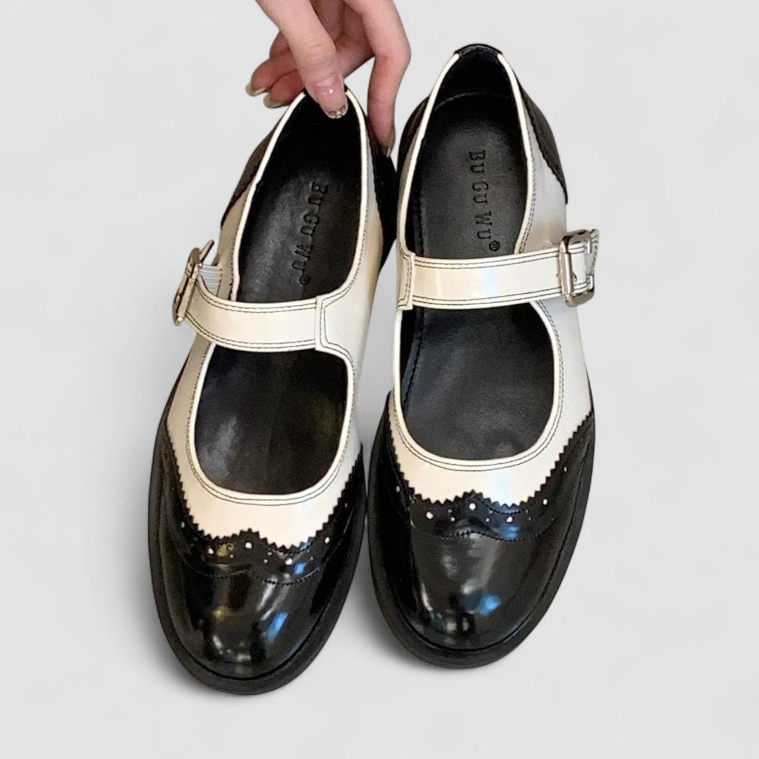 Leonie – Zapatos Mary Jane