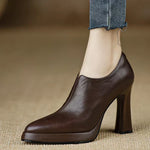 Lina – Tacones altos con estilo