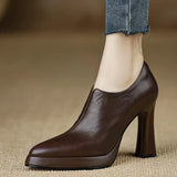 Lina – Tacones altos con estilo