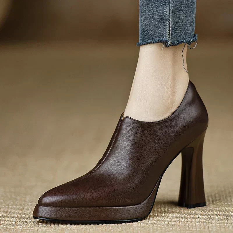 Lina – Tacones altos con estilo