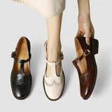 Gianna - Zapatos ortopédicos Mary Jane