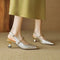 Margarete – Tacones altos elegantes