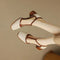 Helene – Zapatos elegantes de mujer con tacón medio