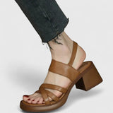 Jamie | Sandalias Elegantes