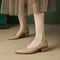 Ella – Zapatos con tacón medio