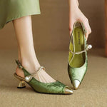 Margarete – Tacones altos elegantes