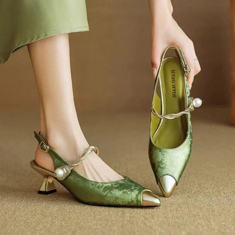 Margarete – Tacones altos elegantes