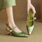 Margarete – Tacones altos elegantes