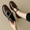 Johanna – Zapatos elegantes de tira en T para mujer