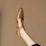 Hannah – Zapatos con hebilla