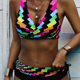 Eva - Bikini Colorido y Alegre